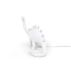 Seletti Jurassic Brontosaurus Bordlampe Hvid
