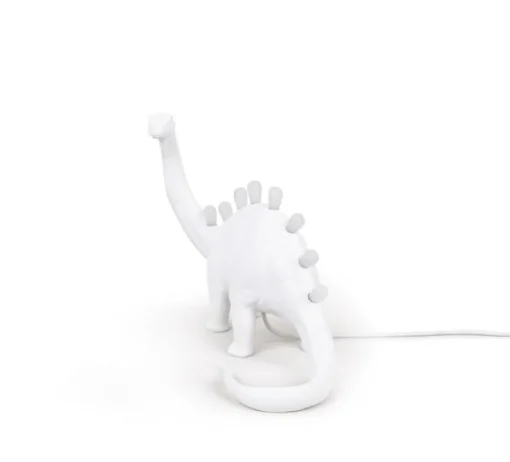 Seletti Jurassic Brontosaurus Bordlampe Hvid