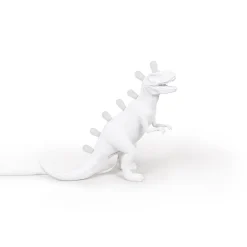 Seletti Jurassic T-rex Bordlampe Hvid