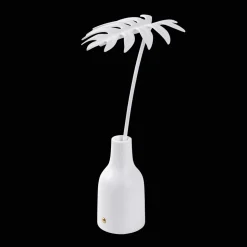 Seletti Leaf 2 Bordlampe Hvid