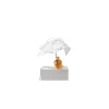 Seletti Love Is A Verb Roby Bordlampe Hvid/Multifarvet