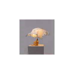 Seletti Love Is A Verb Roby Bordlampe Hvid/Multifarvet