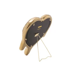 Seletti Melted Heart Spejl Guld