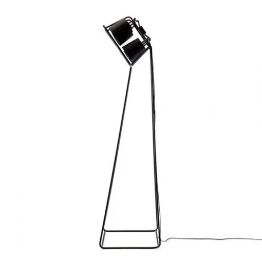Seletti Multilamp Gulvlampe Sort