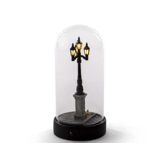 Seletti My Little Corner Bordlampe Flerfarvet