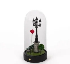 Seletti My Little Evening Valentine Bordlampe Flerfarvet