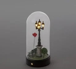 Seletti My Little Evening Valentine Bordlampe Flerfarvet