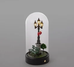 Seletti My Little Evening Valentine Bordlampe Flerfarvet