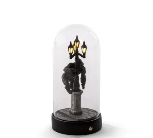 Seletti My Little Kong Bordlampe Flerfarvet