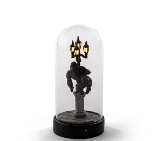 Seletti My Little Kong Bordlampe Flerfarvet