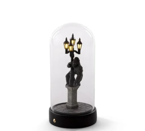 Seletti My Little Kong Bordlampe Flerfarvet