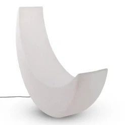 Seletti My Moon Gulvlampe Hvid