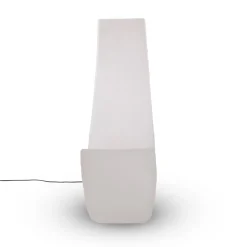 Seletti My Moon Gulvlampe Hvid