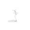 Seletti Sparrow Cruising Bordlampe Med Klemme Hvid