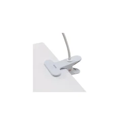 Seletti Sparrow Cruising Bordlampe Med Klemme Hvid