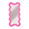 Seletti Supercurve Tall Spejl Pink
