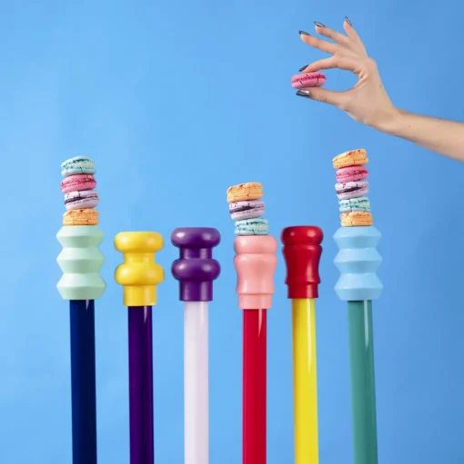 Seletti Superlinea Váglampe LED Fuchsia