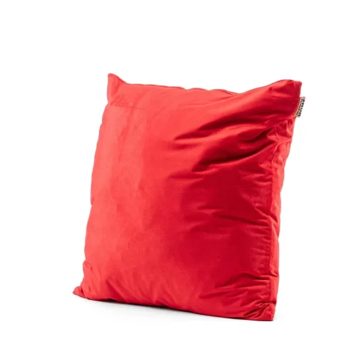 Seletti Toiletpaper Home Pude Stor Rød