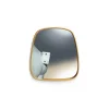 Seletti Toiletpaper Home Two Of Spades Spejl Guld/Multifarvet