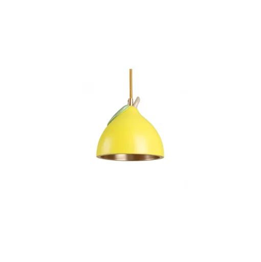 Seletti Vitamin Collection Lemon Pendel Multifarvet