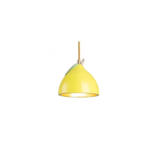 Seletti Vitamin Collection Lemon Pendel Multifarvet
