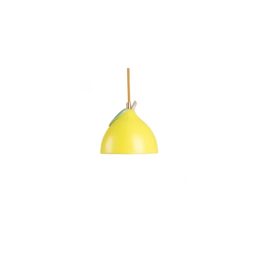 Seletti Vitamin Collection Lemon Pendel Multifarvet