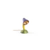 Seletti Vitamin Collection Aubergine Bordlampe Multifarvet