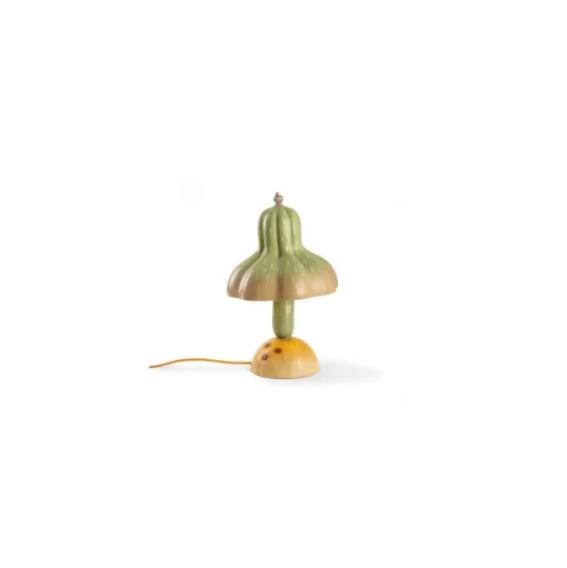Seletti Vitamin Collection Pumpkin Bordlampe Multifarvet