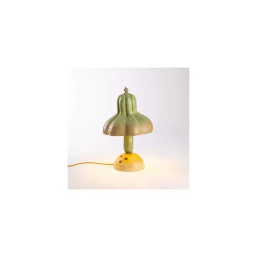 Seletti Vitamin Collection Pumpkin Bordlampe Multifarvet