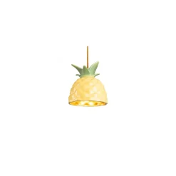 Seletti Vitamin Collection Pineapple Pendel Multifarvet