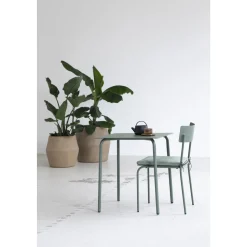 Serax August Havebord M Eucalyptus Green