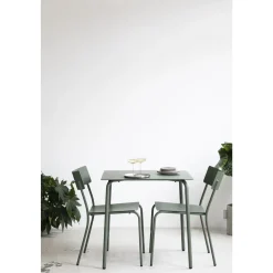 Serax August Havebord M Eucalyptus Green
