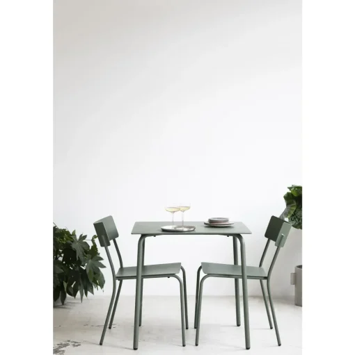 Serax August Havebord M Eucalyptus Green