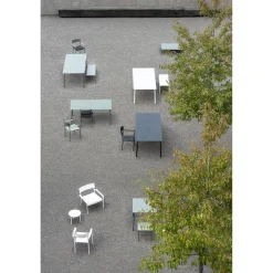 Serax August Havebord M Eucalyptus Green