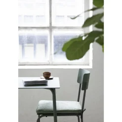 Serax August Havebord M Sort