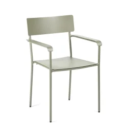 Serax August Havestol Med Armlán S Eucalyptus Green