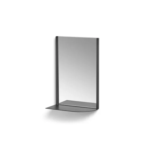 Serax Cover Up Spejl S Sort