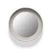 Serax Earth Spejl Hvid