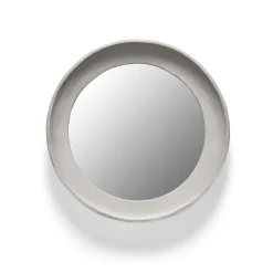 Serax Earth Spejl Hvid