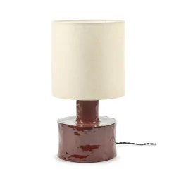Serax Lighting By Mareie Michielssen Bordlampe Rød/Beige Catherin