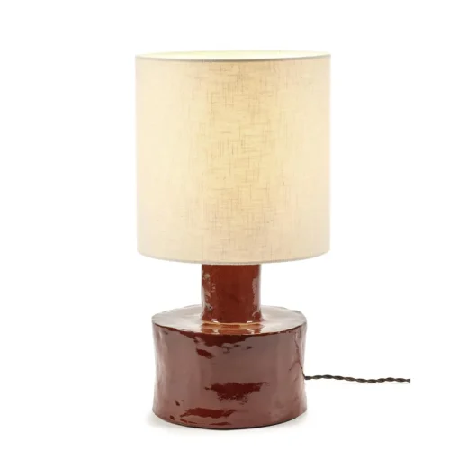 Serax Lighting By Mareie Michielssen Bordlampe Rød/Beige Catherin