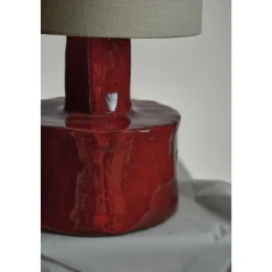 Serax Lighting By Mareie Michielssen Bordlampe Rød/Beige Catherin