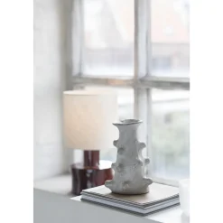 Serax Lighting By Mareie Michielssen Bordlampe Rød/Beige Catherin