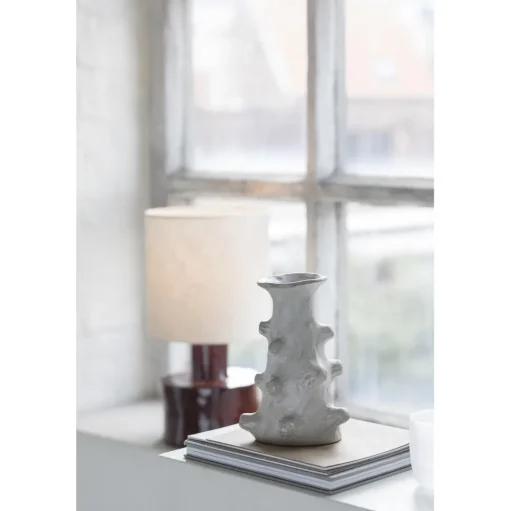 Serax Lighting By Mareie Michielssen Bordlampe Rød/Beige Catherin
