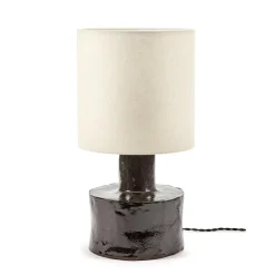 Serax Lighting By Mareie Michielssen Bordlampe Sort/Beige Catherin