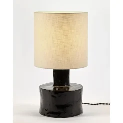 Serax Lighting By Mareie Michielssen Bordlampe Sort/Beige Catherin