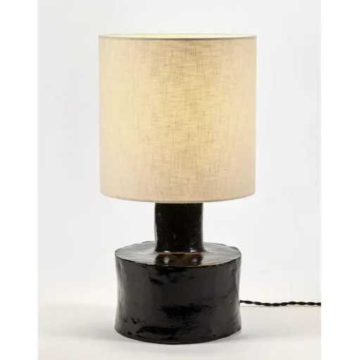 Serax Lighting By Mareie Michielssen Bordlampe Sort/Beige Catherin