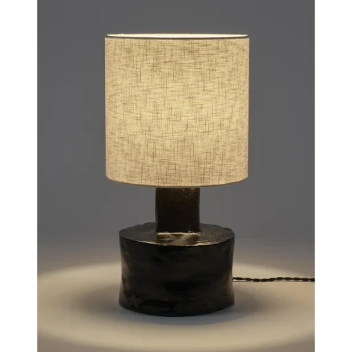 Serax Lighting By Mareie Michielssen Bordlampe Sort/Beige Catherin
