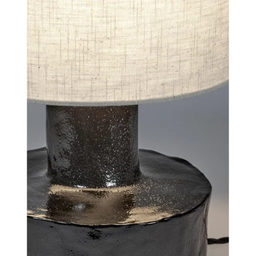Serax Lighting By Mareie Michielssen Bordlampe Sort/Beige Catherin
