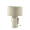 Serax Lighting By Mareie Michielssen Bordlampe 01 S White Earth